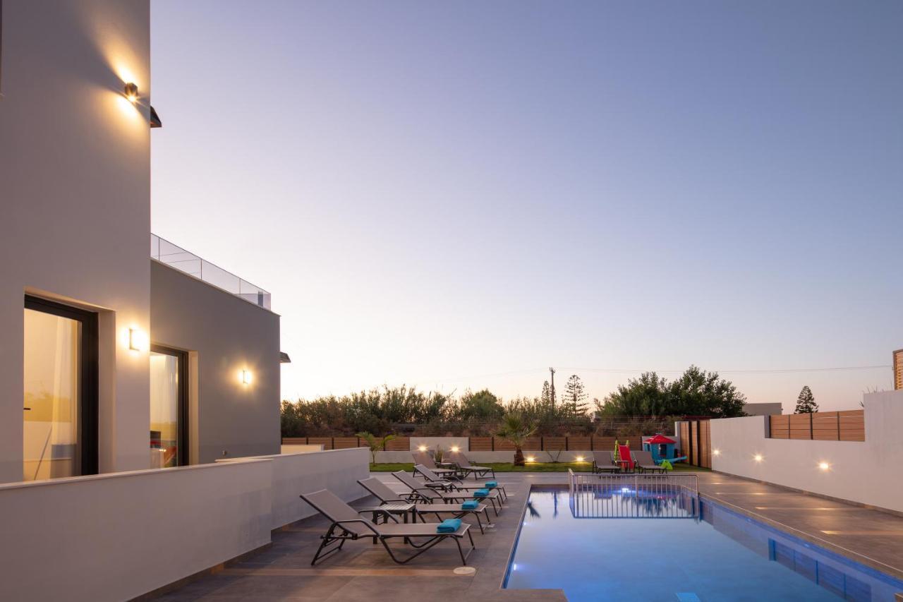 Sunnyside Villas, Ideal For Vibrant Stays,By Thinkvilla Pigianos Kampos  Dış mekan fotoğraf