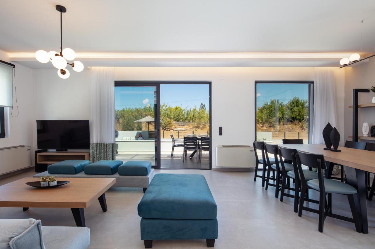 Sunnyside Villas, Ideal For Vibrant Stays,By Thinkvilla Pigianos Kampos  Dış mekan fotoğraf