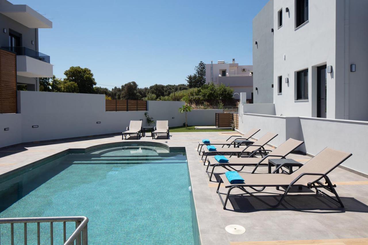 Sunnyside Villas, Ideal For Vibrant Stays,By Thinkvilla Pigianos Kampos  Dış mekan fotoğraf