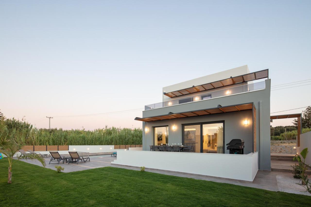Sunnyside Villas, Ideal For Vibrant Stays,By Thinkvilla Pigianos Kampos  Dış mekan fotoğraf