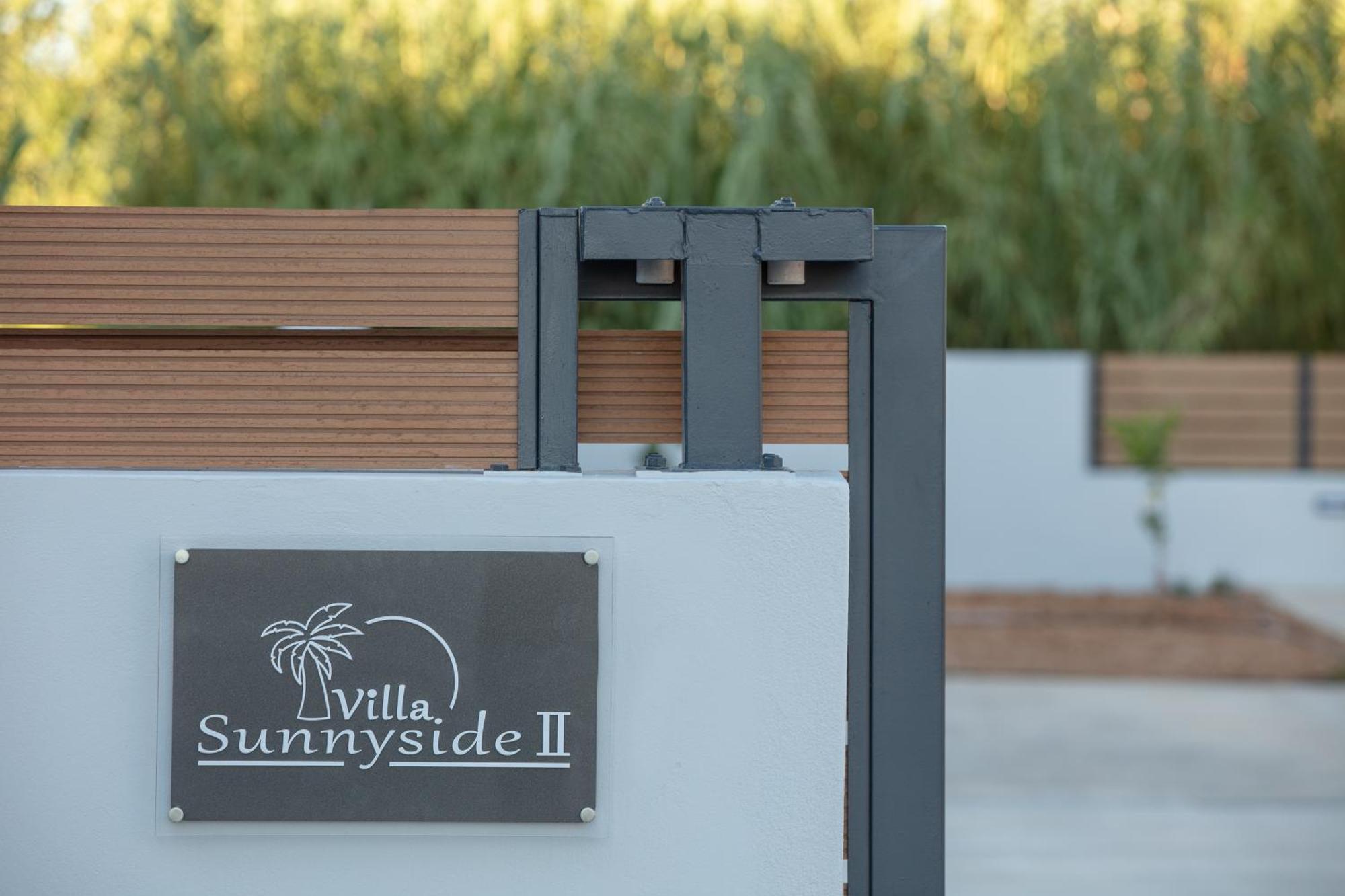 Sunnyside Villas, Ideal For Vibrant Stays,By Thinkvilla Pigianos Kampos  Dış mekan fotoğraf