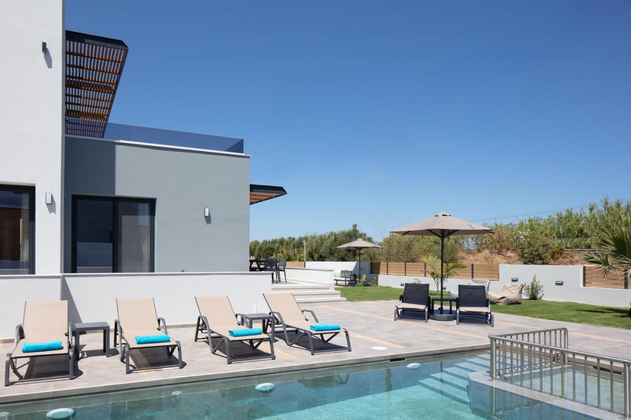Sunnyside Villas, Ideal For Vibrant Stays,By Thinkvilla Pigianos Kampos  Dış mekan fotoğraf