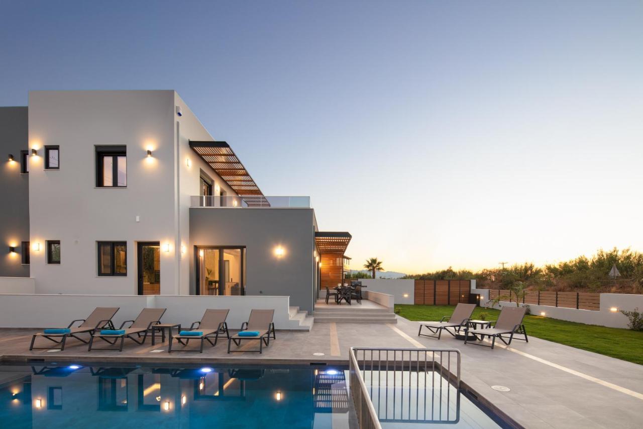 Sunnyside Villas, Ideal For Vibrant Stays,By Thinkvilla Pigianos Kampos  Dış mekan fotoğraf