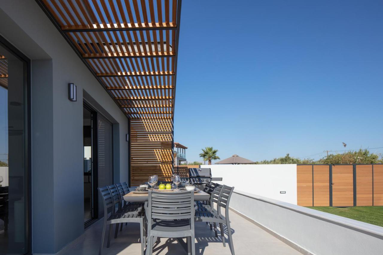 Sunnyside Villas, Ideal For Vibrant Stays,By Thinkvilla Pigianos Kampos  Dış mekan fotoğraf