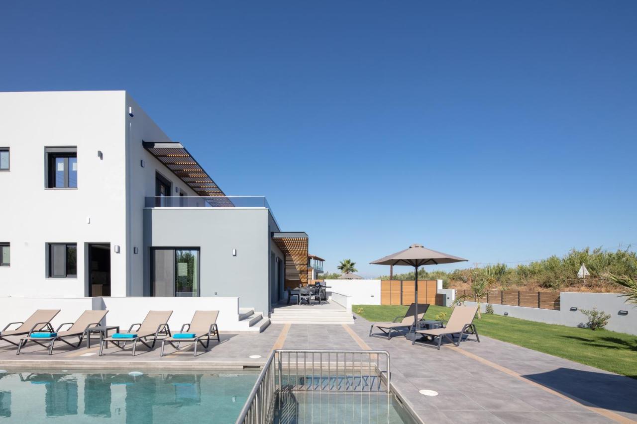 Sunnyside Villas, Ideal For Vibrant Stays,By Thinkvilla Pigianos Kampos  Dış mekan fotoğraf