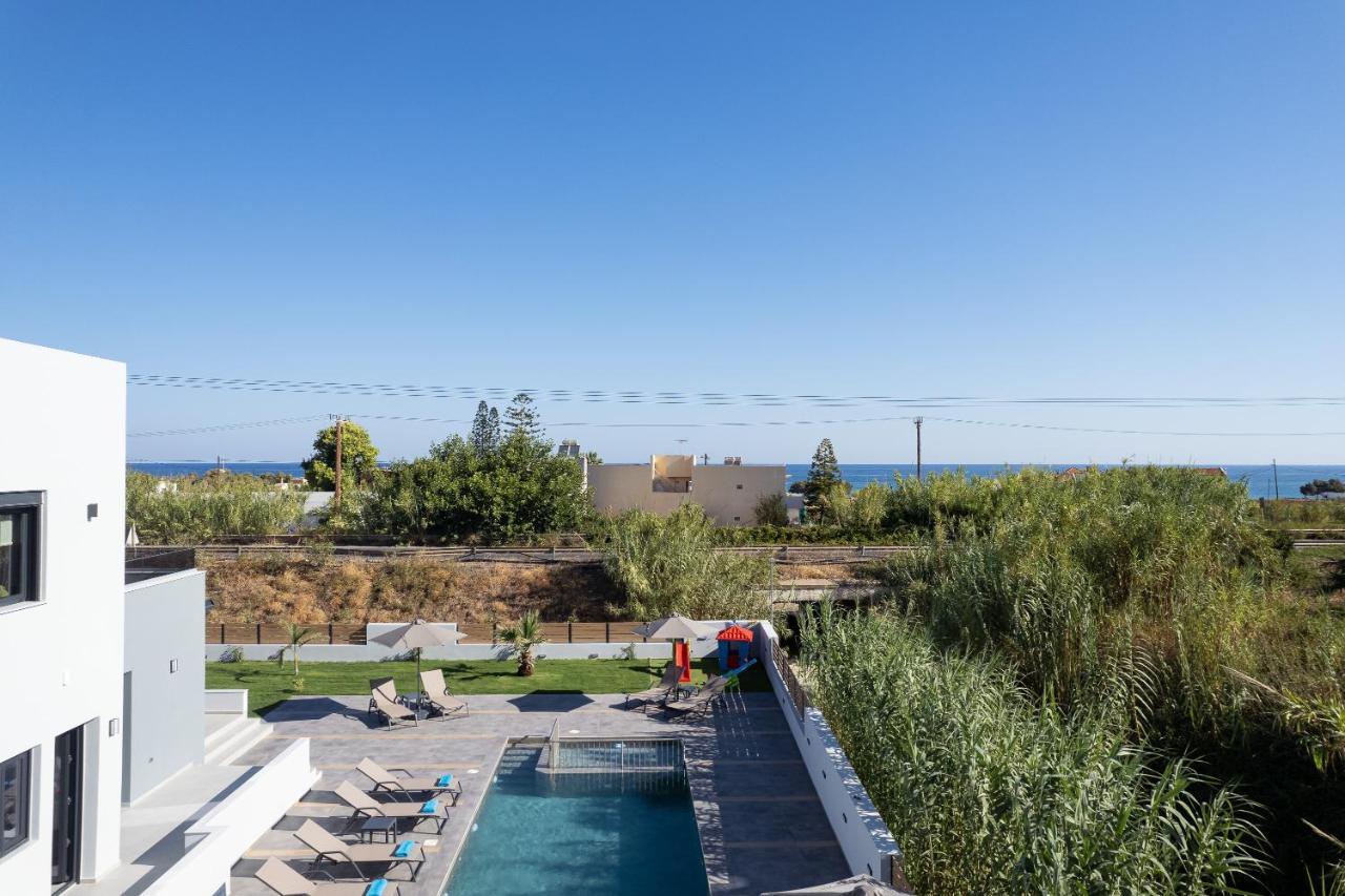 Sunnyside Villas, Ideal For Vibrant Stays,By Thinkvilla Pigianos Kampos  Dış mekan fotoğraf