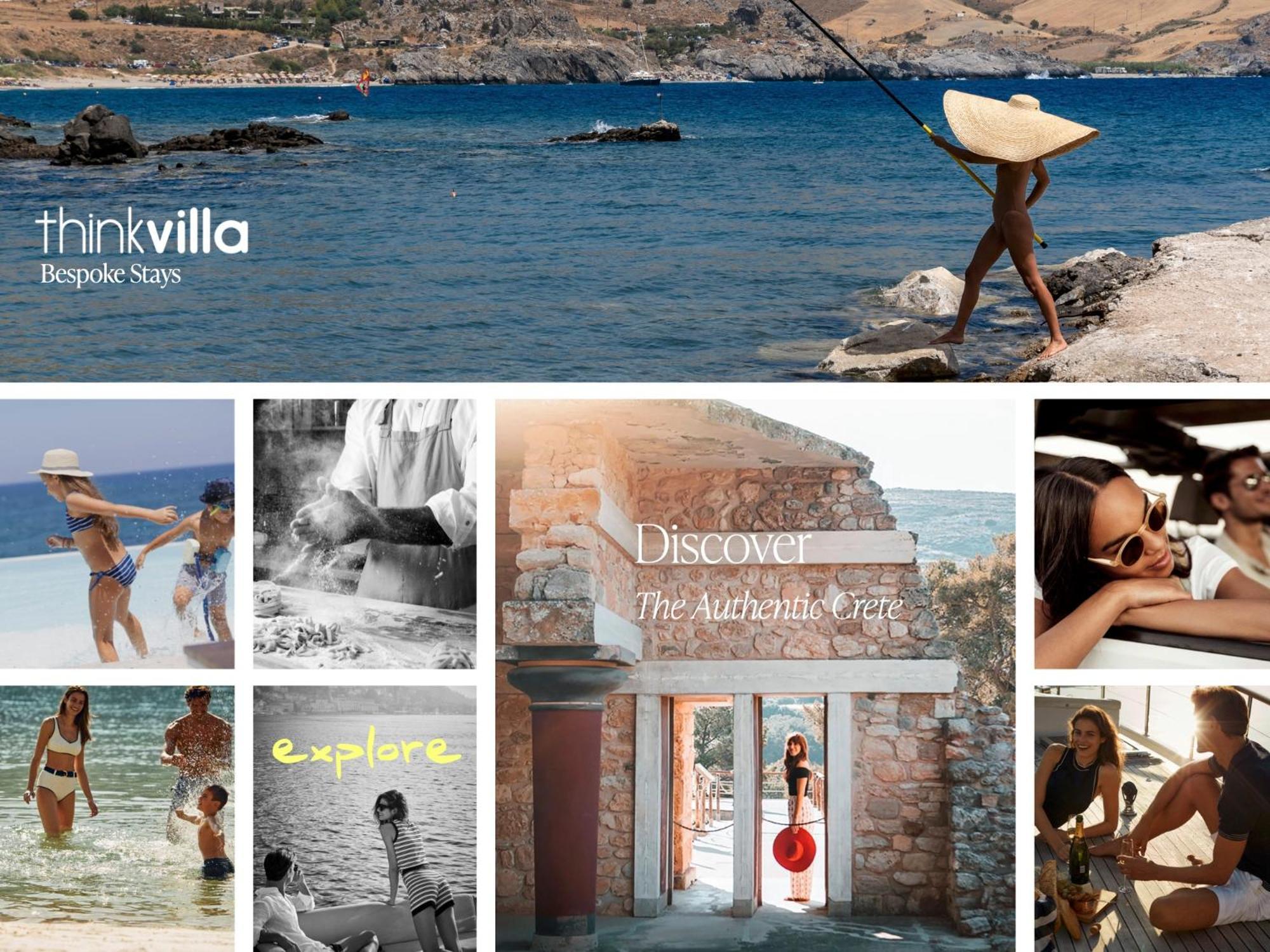 Sunnyside Villas, Ideal For Vibrant Stays,By Thinkvilla Pigianos Kampos  Dış mekan fotoğraf